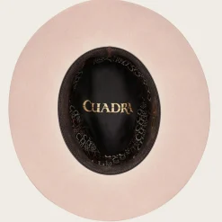 Women Cuadra Hats-Belly Wool Safari Hat