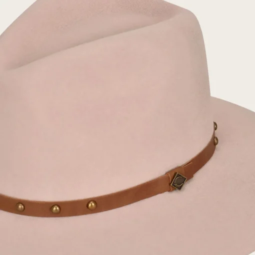 Women Cuadra Hats-Belly Wool Safari Hat