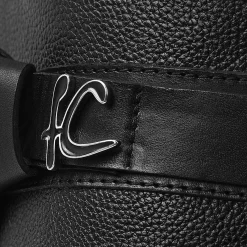 Women Cuadra Tall & Knee-High Boots-Black Exotic Stingray Riding Boot