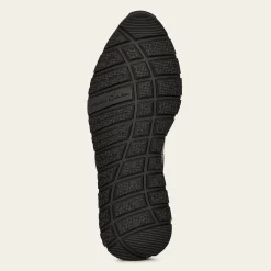 Men Cuadra Sneakers-Brown Deer Leather Sneaker