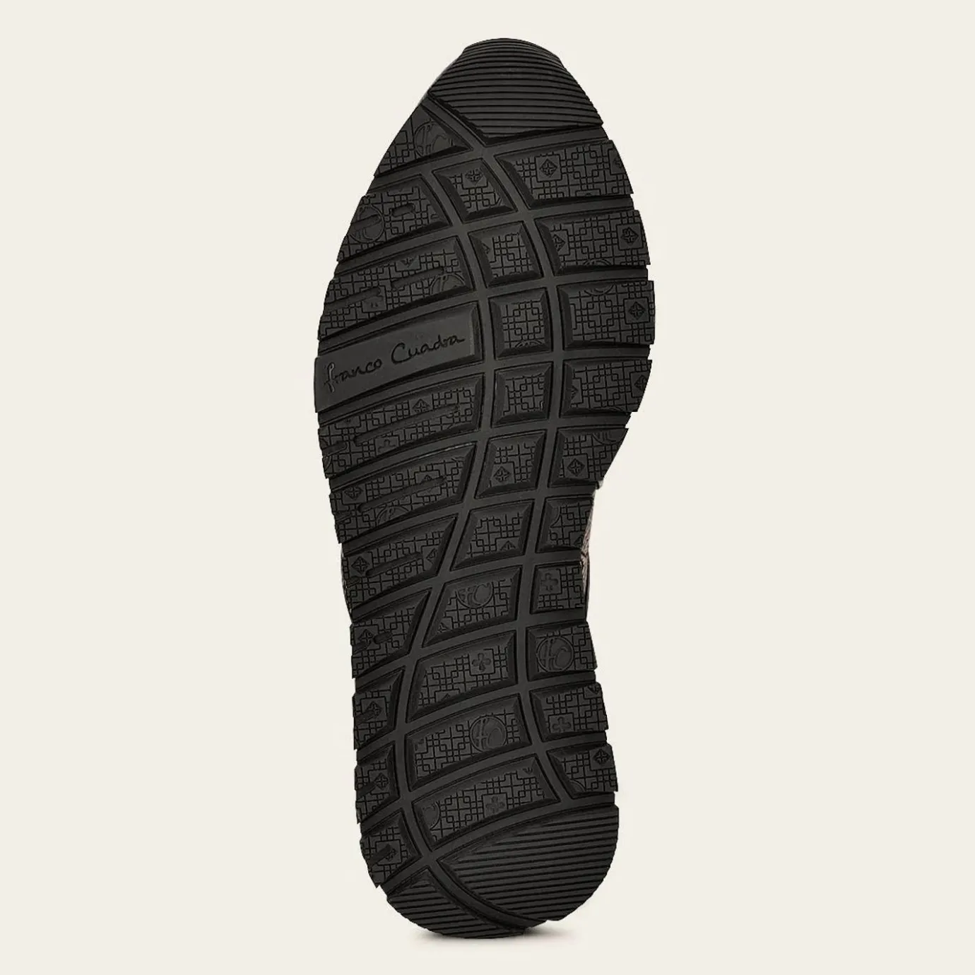 Men Cuadra Sneakers-Brown Deer Leather Sneaker