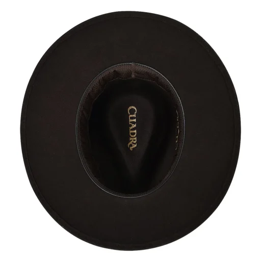 Women Cuadra Hats-Brown Wool Hat