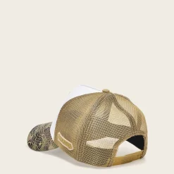 Women Cuadra Hats- Camouflage Cap With Embroidery Deer Patch