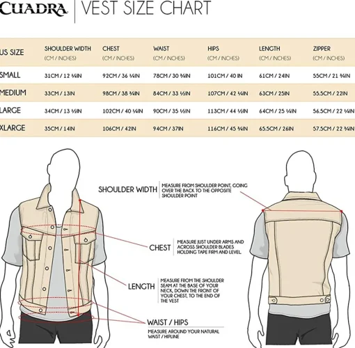 Women Cuadra Vests-Embroidered Honey Leather Reversible Vest