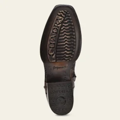 Men Cuadra Urban & Casual Boots-Engraved Honey Leather Casual Boot