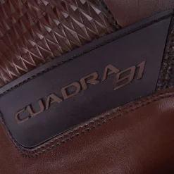 Men Cuadra Urban & Casual Boots-Handcrafted Honey Exotic Leather Boot