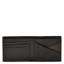 Men Cuadra Wallets-Handmade Bi-Tone Leather Wallet