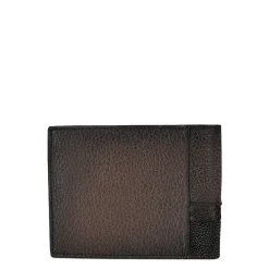Men Cuadra Wallets-Handmade Bi-Tone Leather Wallet
