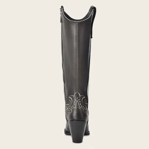 Women Cuadra Western Boots-Handmade Traditional Western Oxford Leather Cowgirl Boot