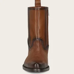 Men Cuadra Urban & Casual Boots-Hand-Painted Honey Deer Leather Boot
