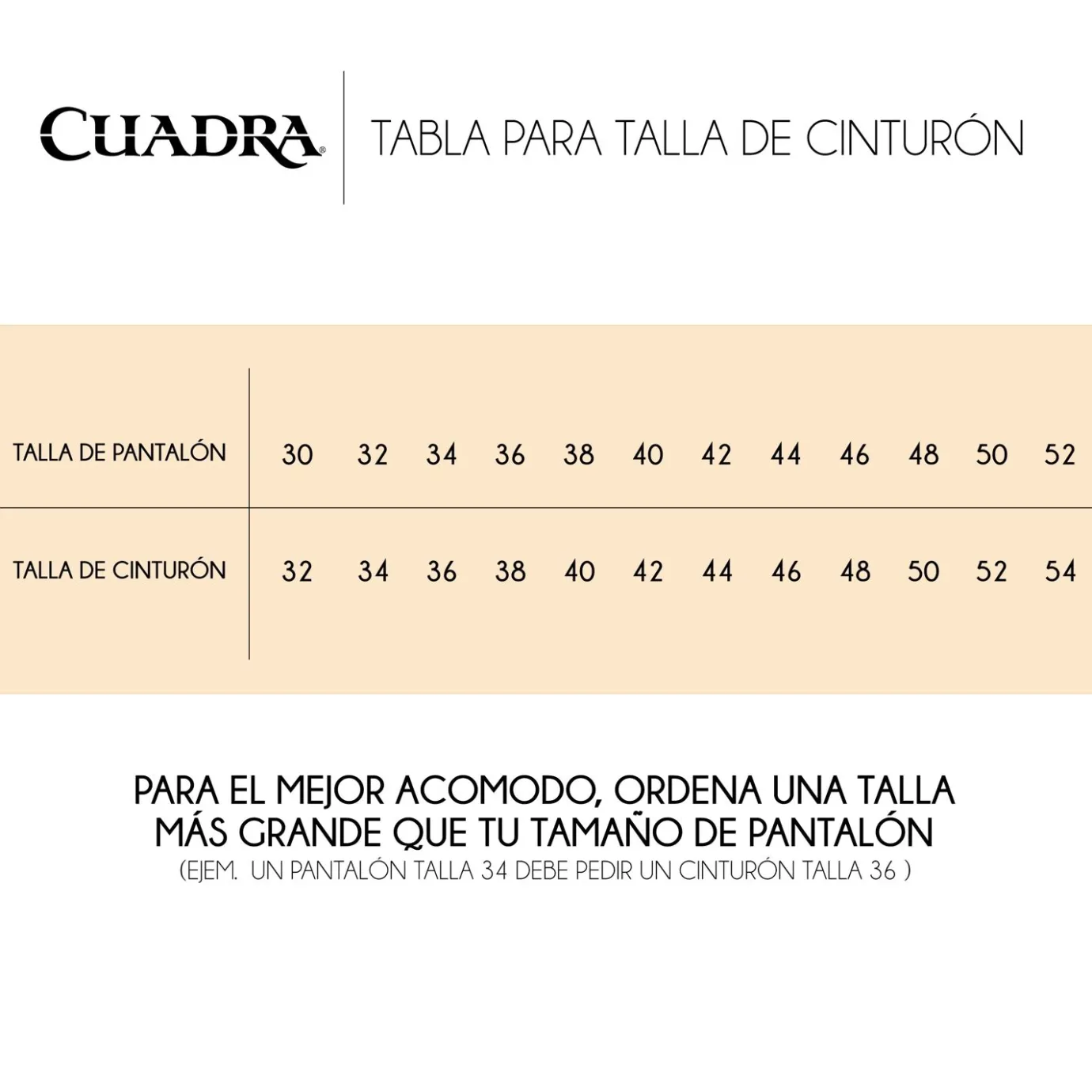 Men Cuadra Belts-Hand-Painted Honey Leather Minimalist Western Belt