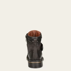 Men Cuadra Urban & Casual Boots-Urban Black Cayman Boot